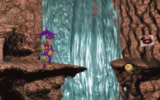 The Legend of Kyrandia 3: Malcolm's Revenge screenshot
