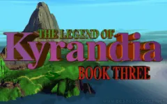 Legend of Kyrandia 3: Malcolm's Revenge, The zmenšenina
