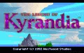 The Legend of Kyrandia thumbnail #1
