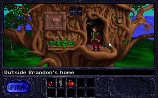 The Legend of Kyrandia screenshot
