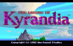 Legend of Kyrandia, The miniatura