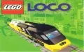 LEGO Loco zmenšenina #1