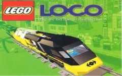 LEGO Loco zmenšenina