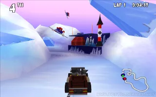 LEGO Racers screenshot 5