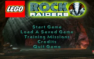 Lego rock raiders discount gog