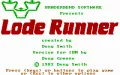 Lode Runner zmenšenina #1