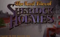 The Lost Files of Sherlock Holmes zmenšenina #1