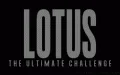 Lotus: The Ultimate Challenge Miniaturansicht #1