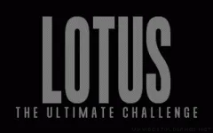 Lotus: The Ultimate Challenge miniatura