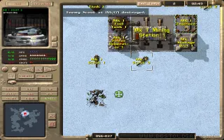 M.A.X.: Mechanized Assault & Exploration Screenshot 2