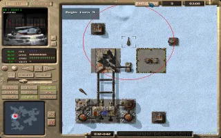 M.A.X.: Mechanized Assault & Exploration immagine dello schermo 3
