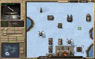 M.A.X.: Mechanized Assault & Exploration captura de pantalla 5