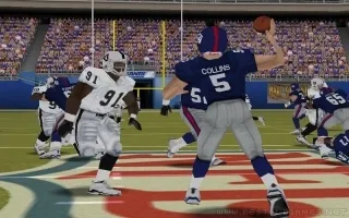 Madden NFL 2002 immagine dello schermo 2