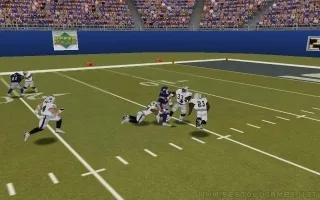 Madden NFL 2002 immagine dello schermo 3