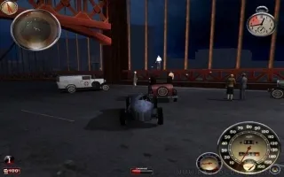 Mafia screenshot 5