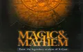 Magic & Mayhem vignette #1