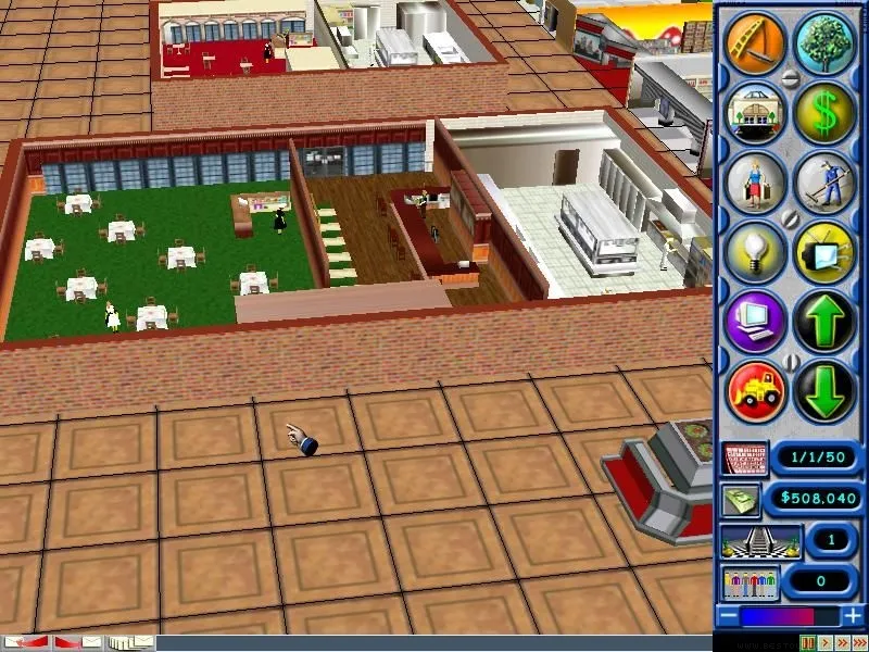 Shopping Mall Tycoon - Play free online games on PlayPlayFun