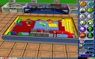 Mall Tycoon captura de pantalla 3