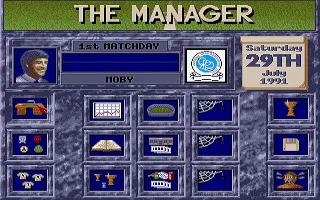 The Manager obrázek