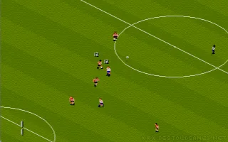Manchester United: The Double immagine dello schermo 3