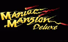 Maniac Mansion Deluxe zmenšenina