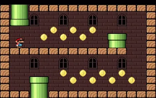 Mario screenshot 2
