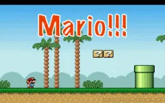 Mario zmenšenina