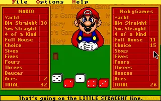Mario's Game Gallery immagine dello schermo 4
