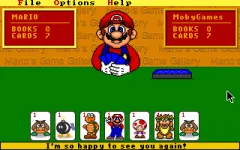 Mario's Game Gallery vignette