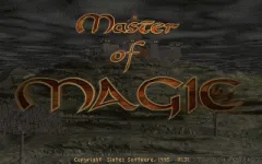 Master of Magic vignette