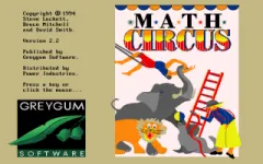 Math Circus Miniaturansicht