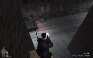 Max Payne capture d'écran 5