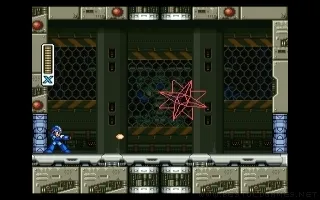 Mega Man X3 screenshot