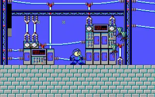 Mega Man capture d'écran 3