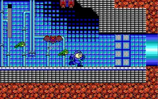 Mega Man Screenshot