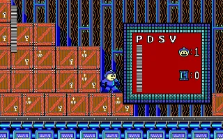 Mega Man captura de pantalla 5