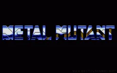 Metal Mutant zmenšenina