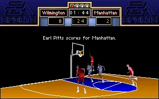 Michael Jordan in Flight Screenshot 5
