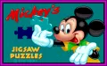 Mickey's Jigsaw Puzzles vignette #1