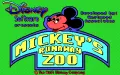 Mickey's Runaway Zoo vignette #1