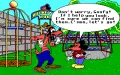 Mickey's Runaway Zoo vignette #2