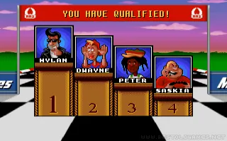 Micro Machines 2: Turbo Tournament captura de pantalla 5
