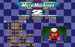Micro Machines 2: Turbo Tournament vignette