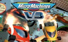 Micro Machines V3 thumbnail