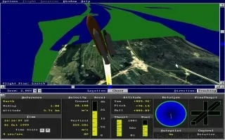 Microsoft Space Simulator obrázok 2