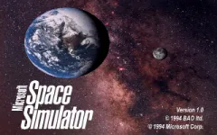 Microsoft Space Simulator Miniaturansicht