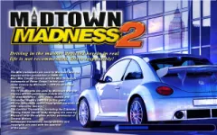 Midtown Madness 2 thumbnail