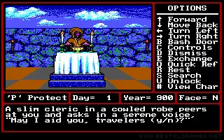 Might and Magic II: Gates to Another World obrázok 3