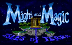 Might and Magic 3: Isles of Terra miniatura