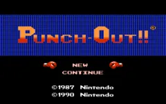 Mike Tyson's Punch-Out!! zmenšenina